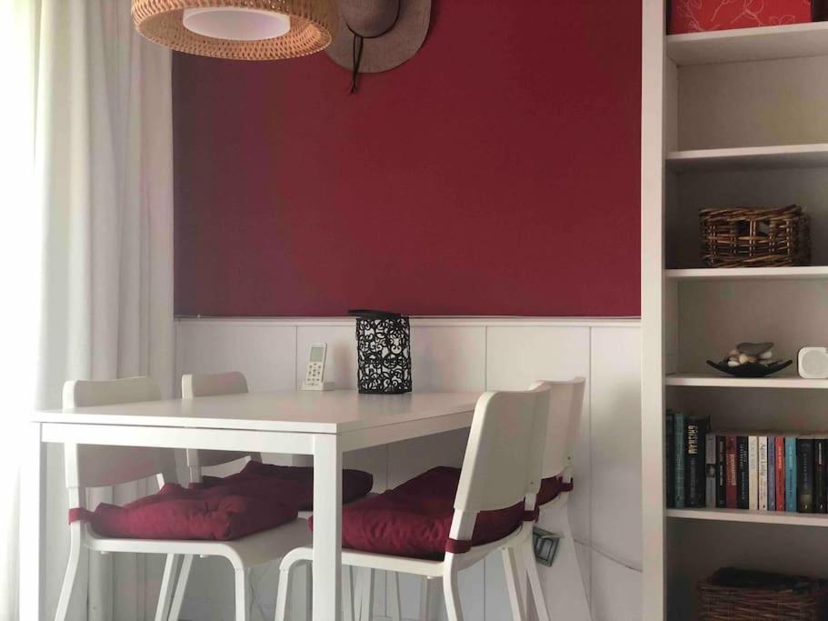 נרחה Apartamentos Rio Marinas 15 Playazo Beach מראה חיצוני תמונה