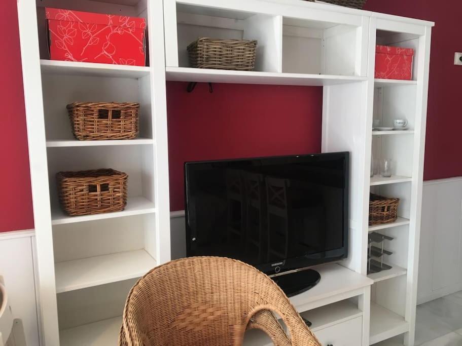 נרחה Apartamentos Rio Marinas 15 Playazo Beach מראה חיצוני תמונה