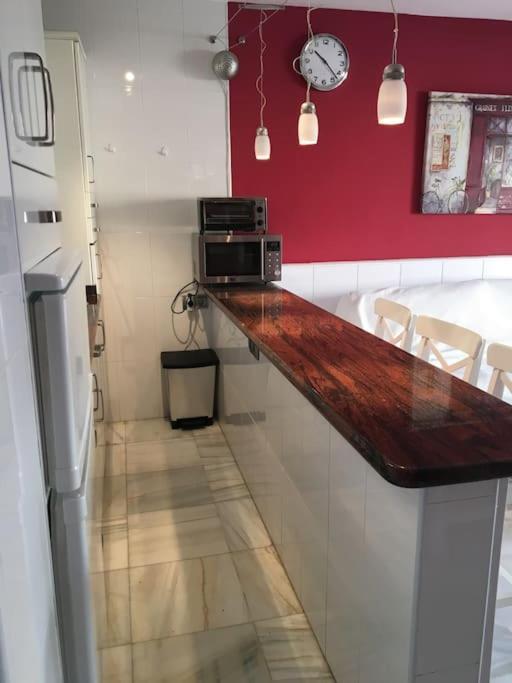 נרחה Apartamentos Rio Marinas 15 Playazo Beach מראה חיצוני תמונה