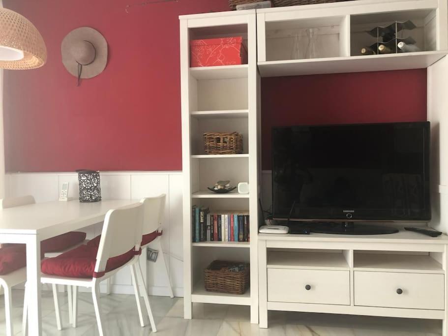 נרחה Apartamentos Rio Marinas 15 Playazo Beach מראה חיצוני תמונה