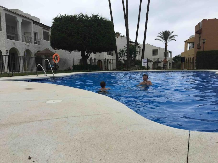 נרחה Apartamentos Rio Marinas 15 Playazo Beach מראה חיצוני תמונה