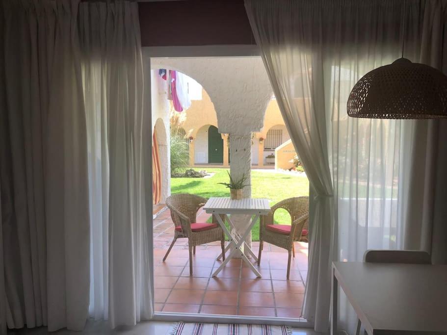 נרחה Apartamentos Rio Marinas 15 Playazo Beach מראה חיצוני תמונה