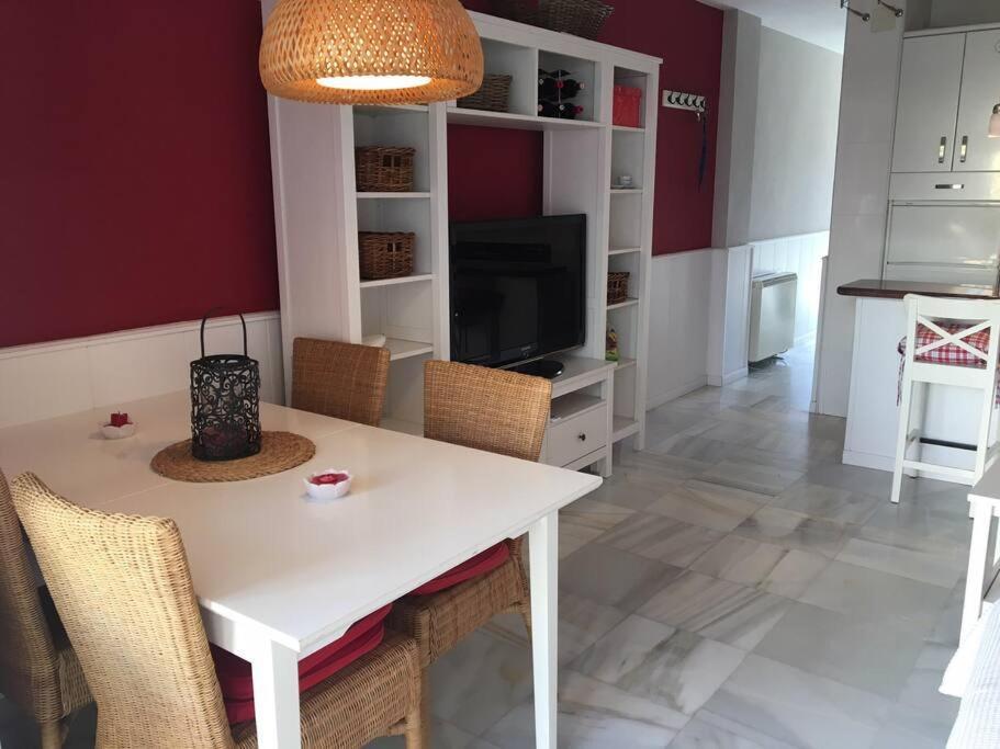 נרחה Apartamentos Rio Marinas 15 Playazo Beach מראה חיצוני תמונה