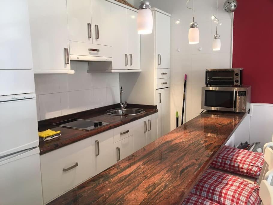 נרחה Apartamentos Rio Marinas 15 Playazo Beach מראה חיצוני תמונה